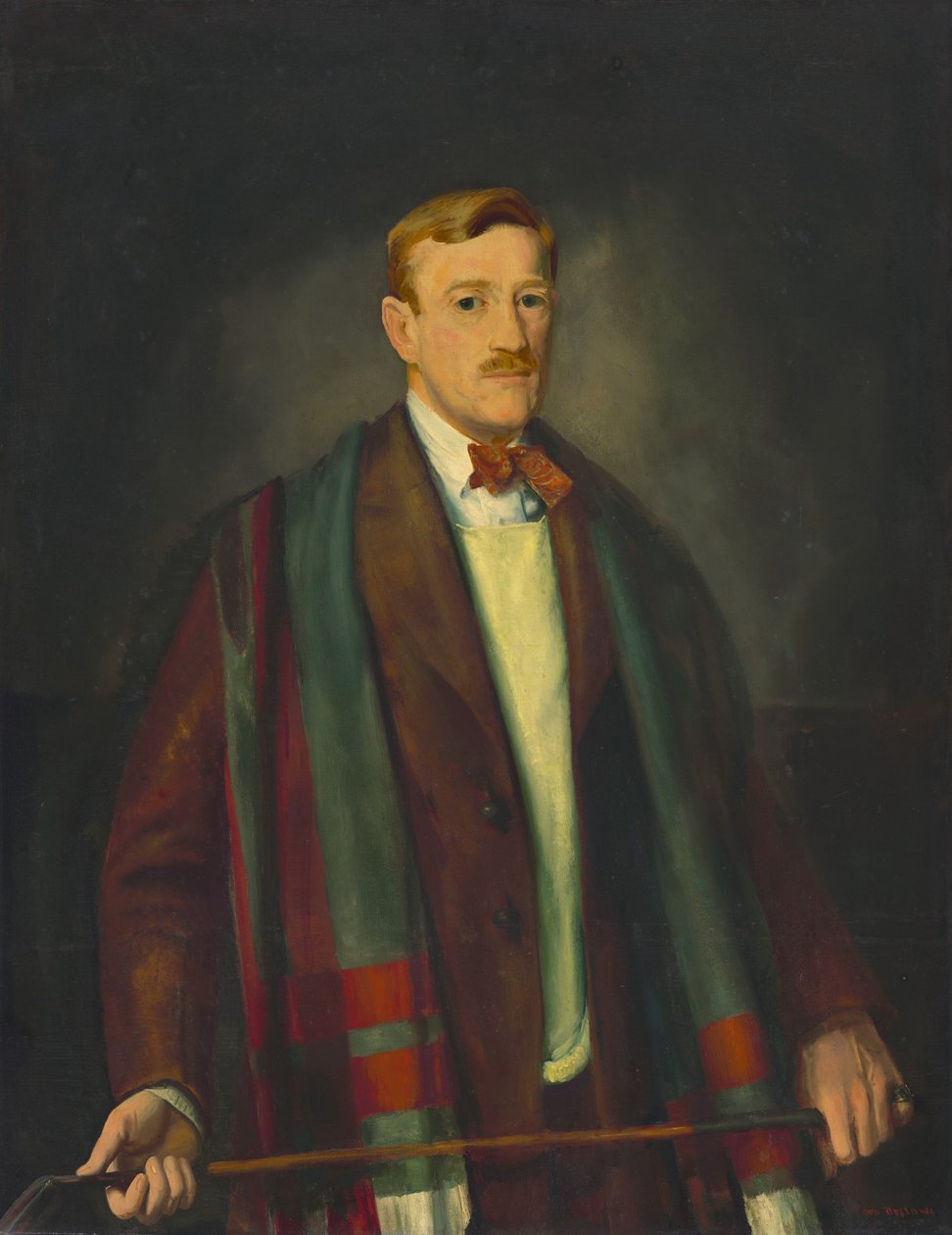 Chester Dale von George Bellows