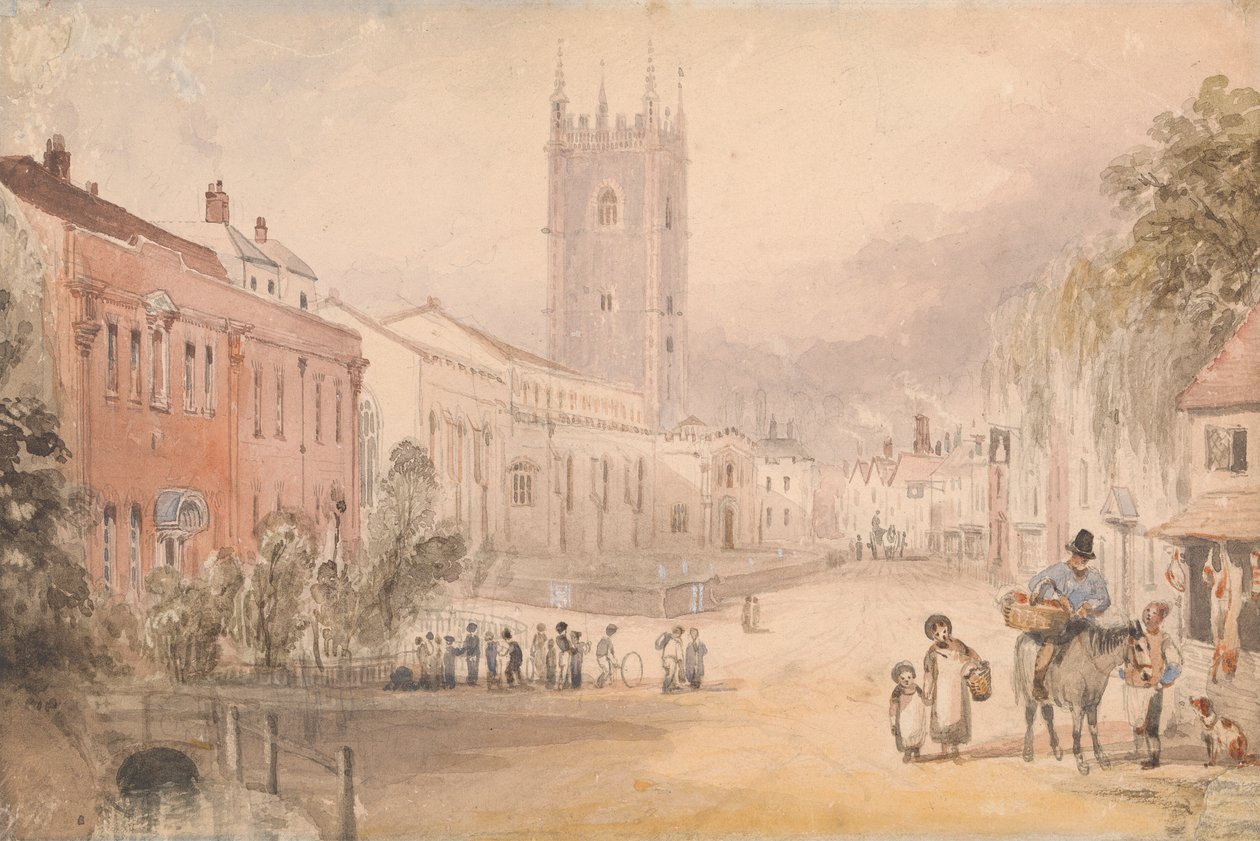 Dedham von George Bryant Campion