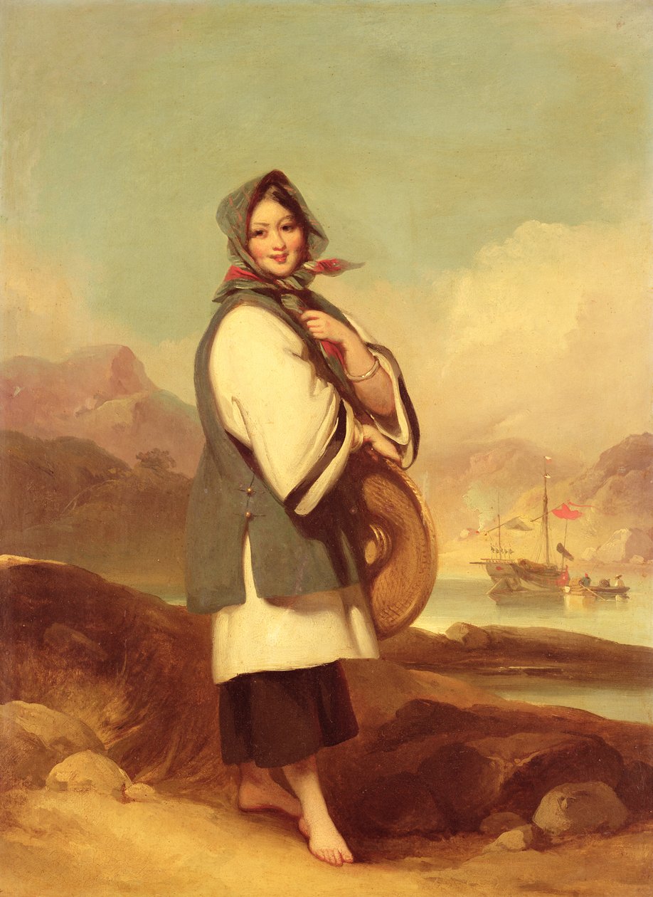 Unbekanntes Bild von George Chinnery