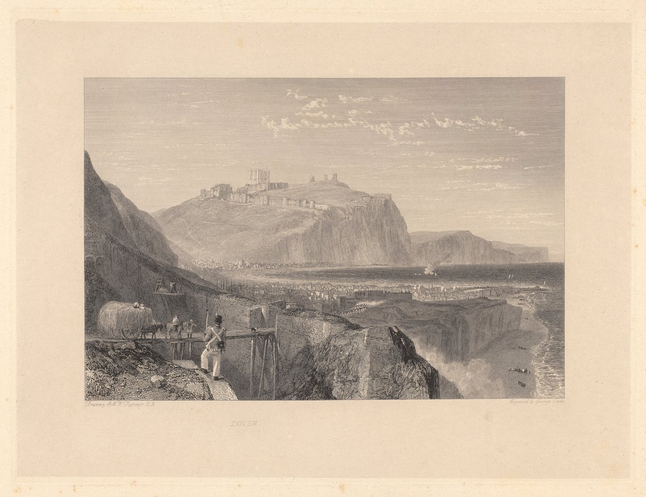 Dover von Shakespeare