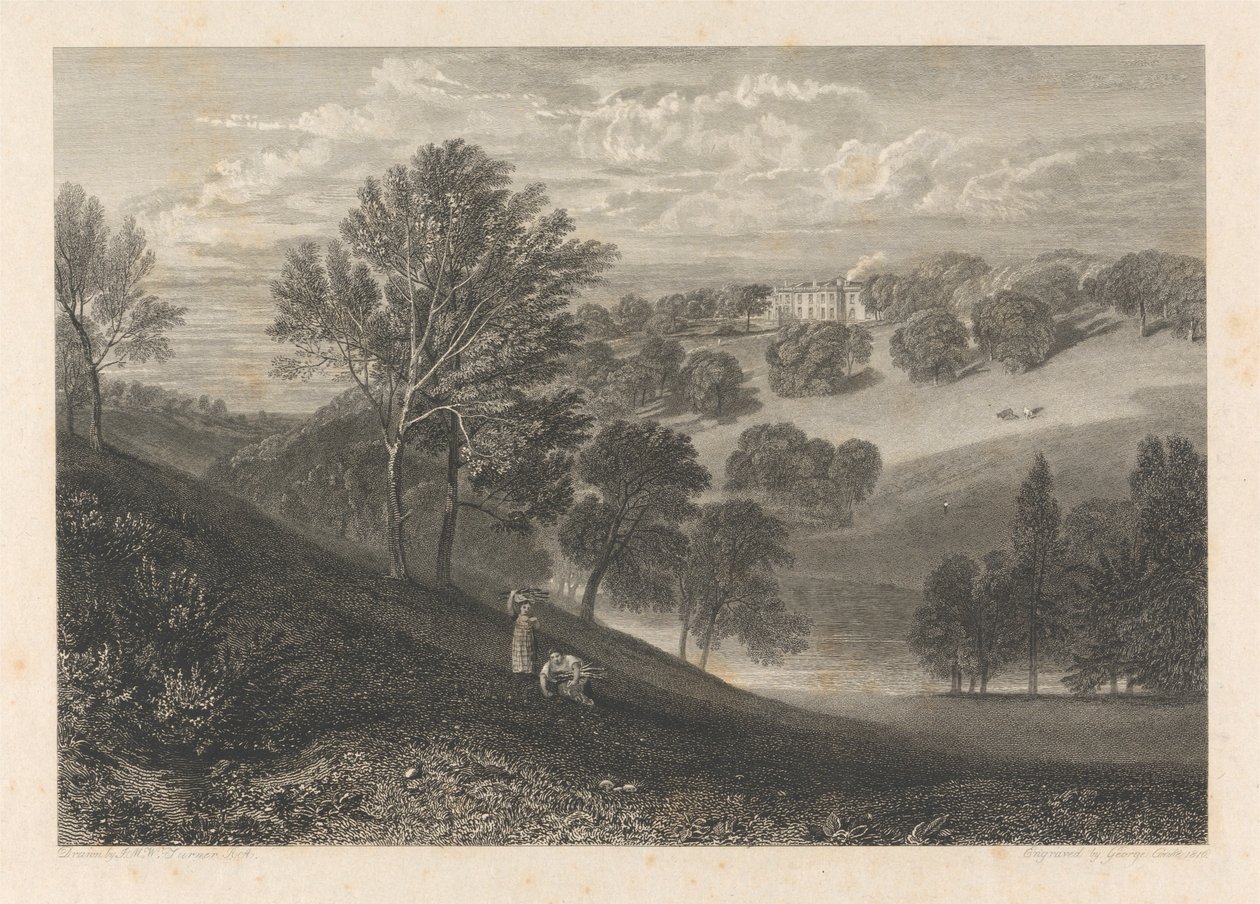 Gledhow von George Cooke
