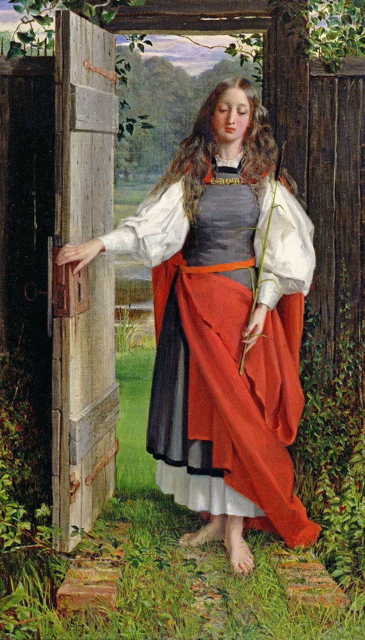 Glaube von George Dunlop Leslie