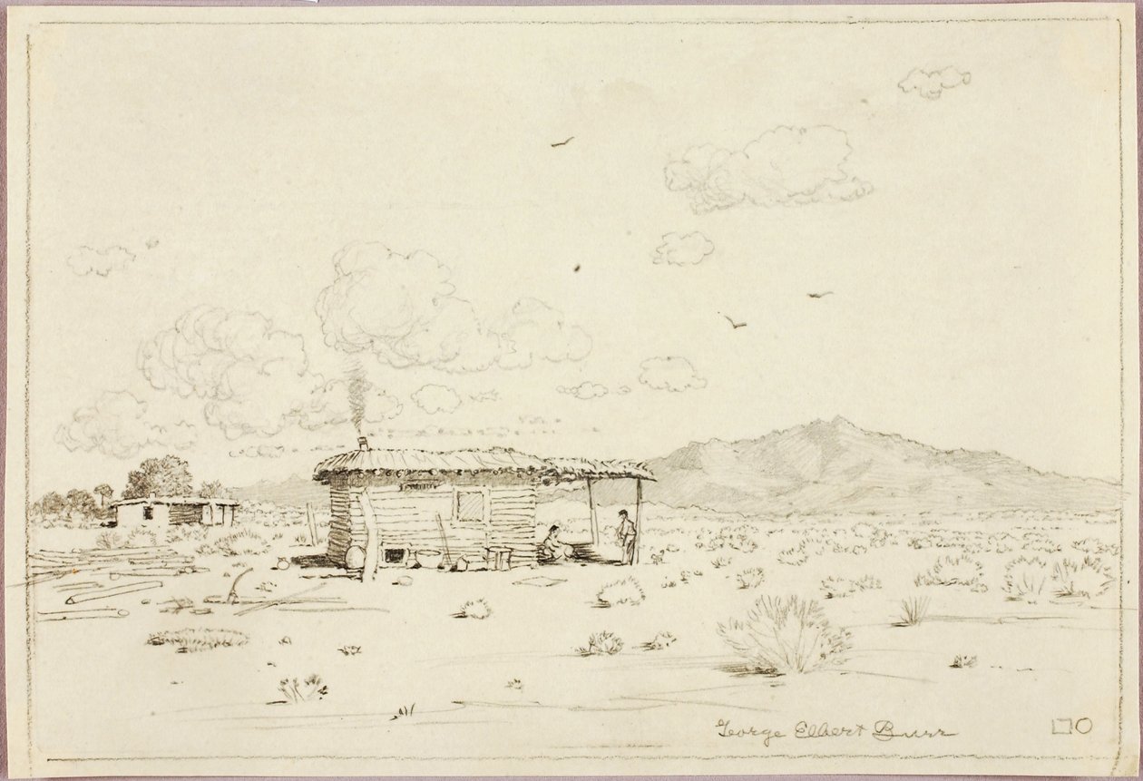 Ohne Titel von George Elbert Burr