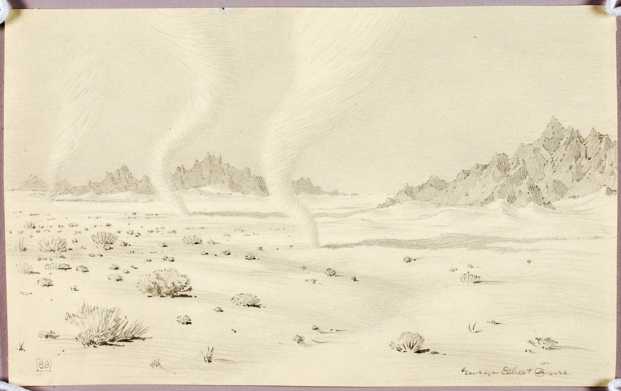 Ohne Titel von George Elbert Burr
