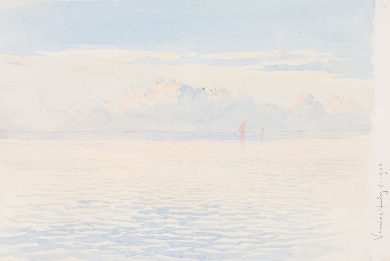 Venedig von George Elbert Burr