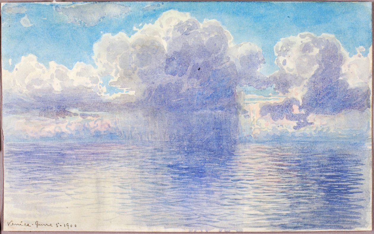 Venedig von George Elbert Burr