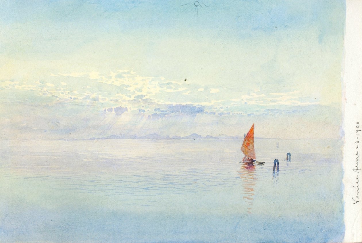 Venedig von George Elbert Burr