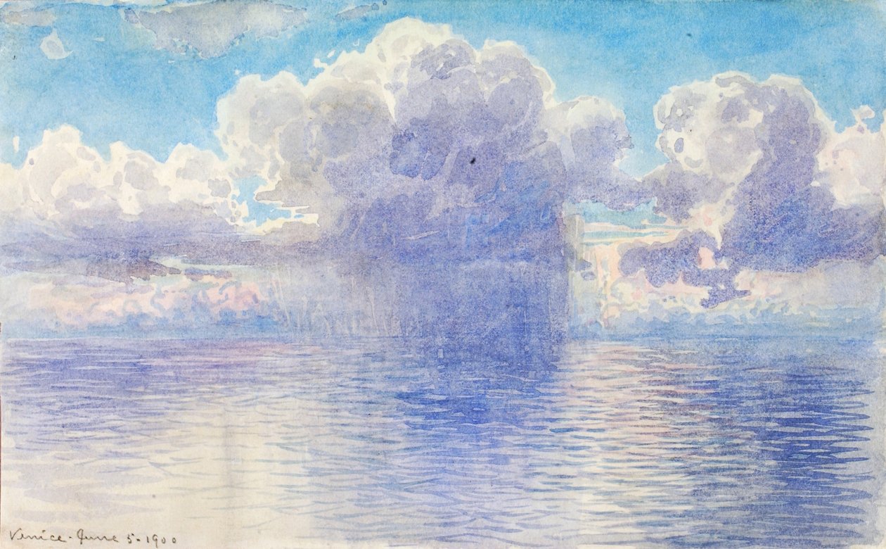 Venedig von George Elbert Burr