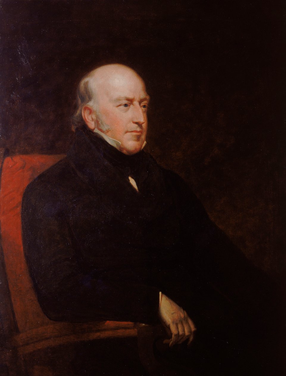 Admiral Sir Edward Codrington (1770-1851) von George Frederick Clarke