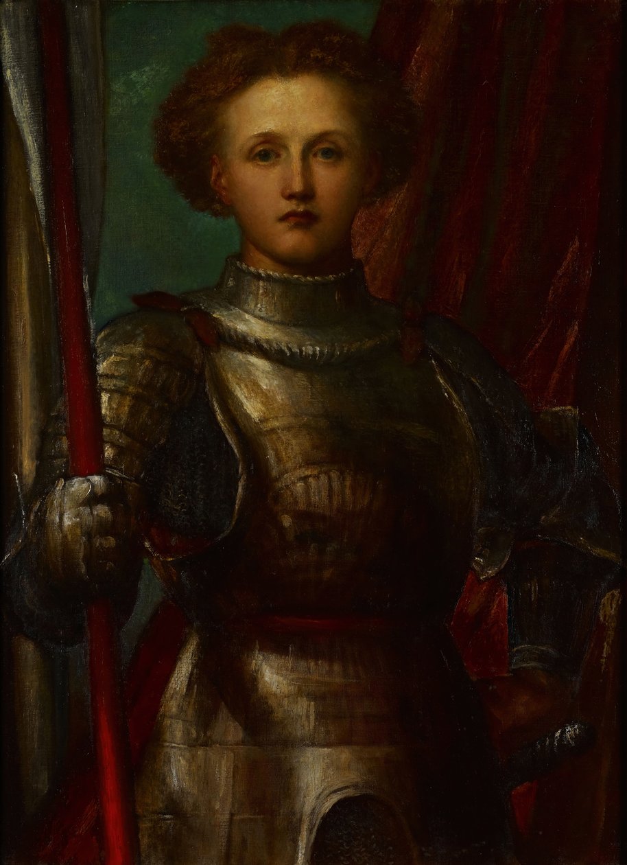 Streben, 1866 von George Frederick Watts