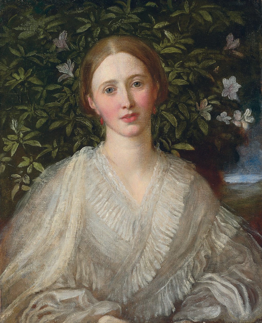 Helen Rose Huth von George Frederick Watts