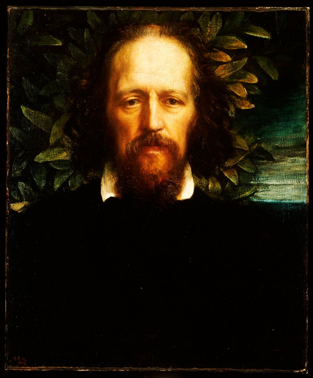 Der Bogenschütze von George Frederick Watts