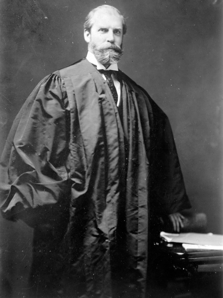 Charles C. Hughes, ca. 1915-20 von George Grantham Bain