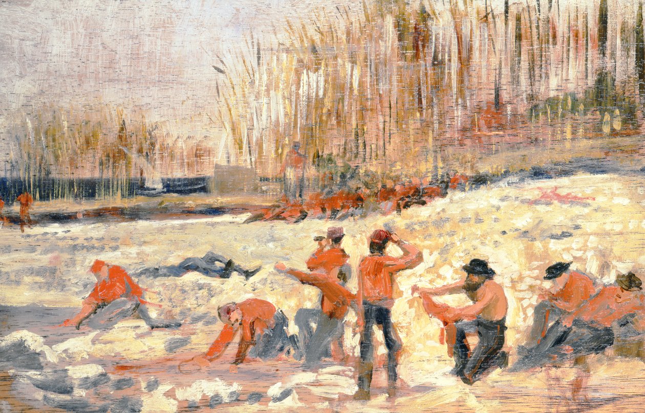 Garibaldini-Truppen von George Hemming Mason