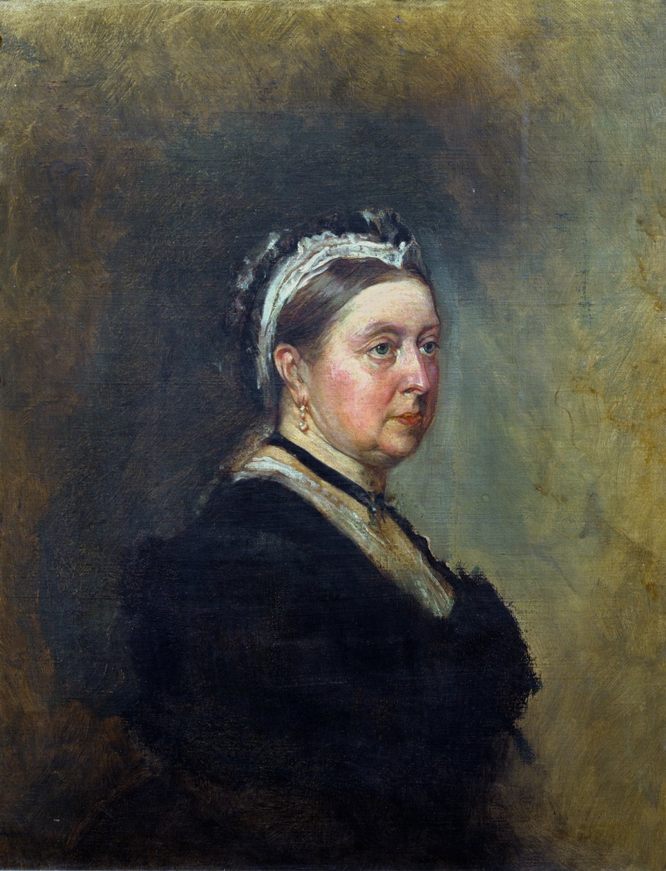 Königin Victoria (1819-1901) von George Housman Thomas