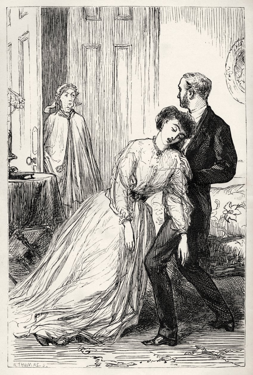 Anthony Trollope Das Letzte von George Housman after Thomas