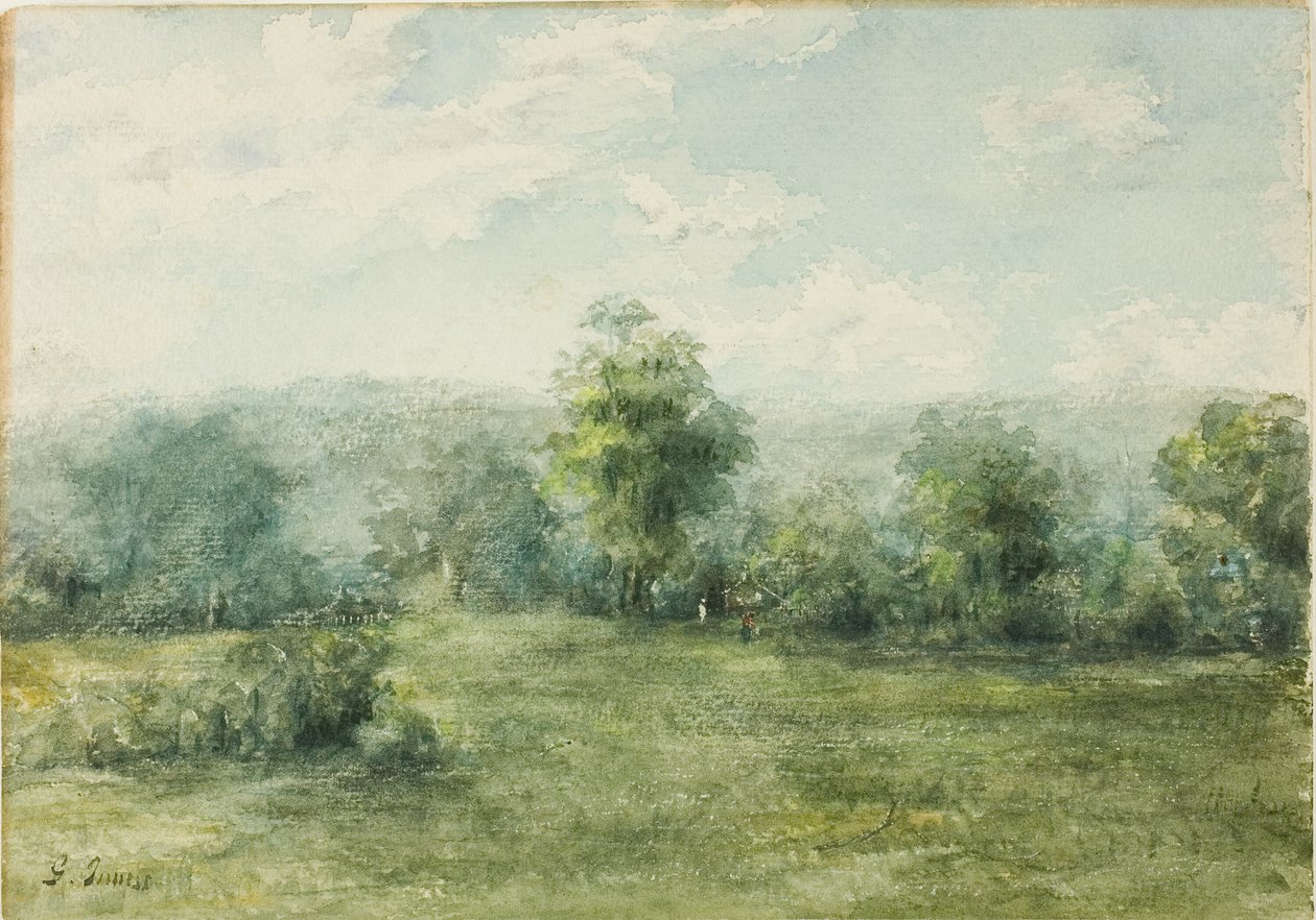 Landschaft von George Inness