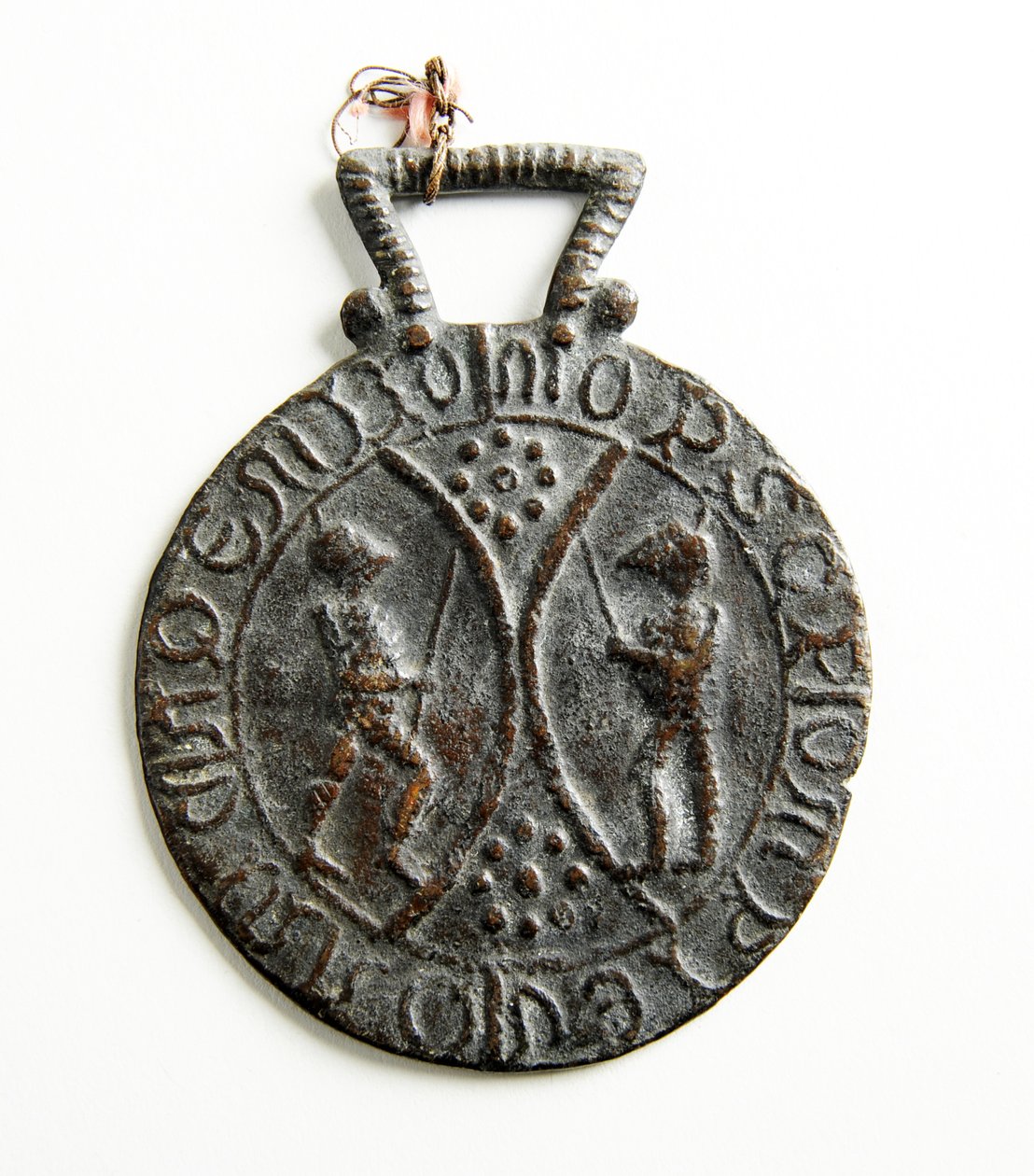 Gedenkmedaille von George James Frampton