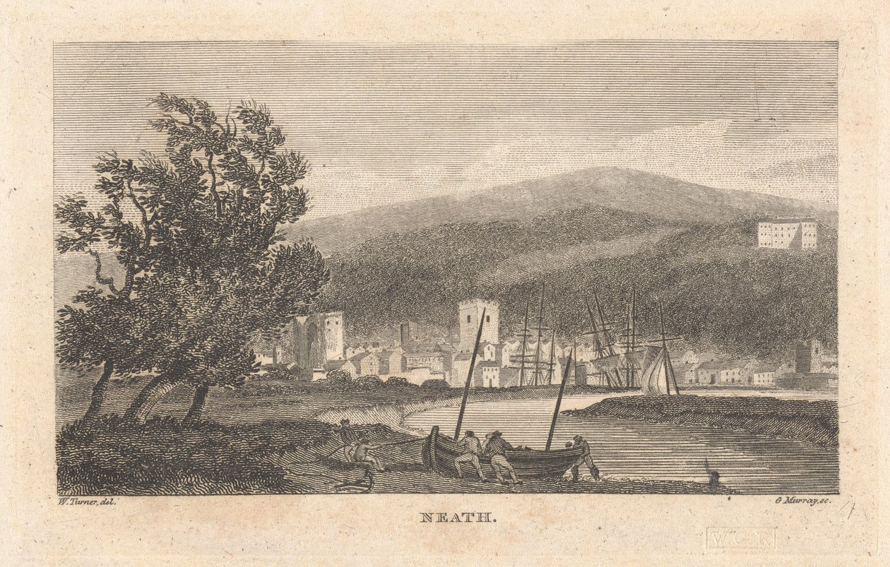 Neath von George Murray