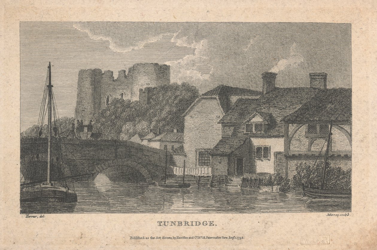 Tunbridge von George Murray