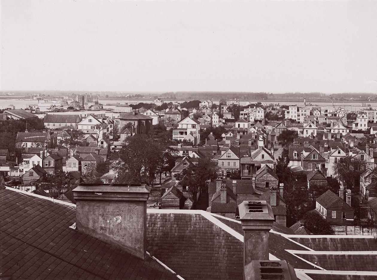 Charleston von George N. Barnard