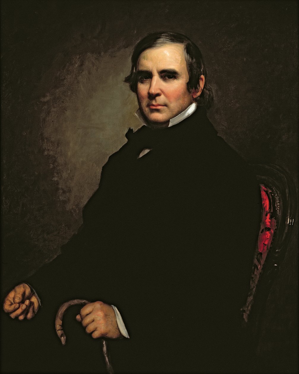 William Butler Ogden (1805-77) von George Peter Alexander Healy