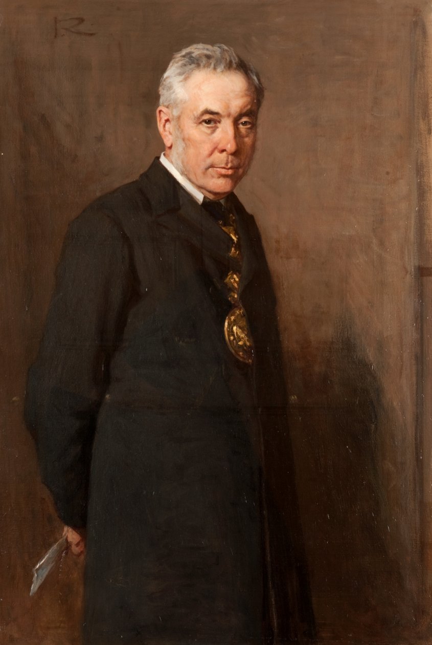 William Hunter, ca. 1904 von George Reid