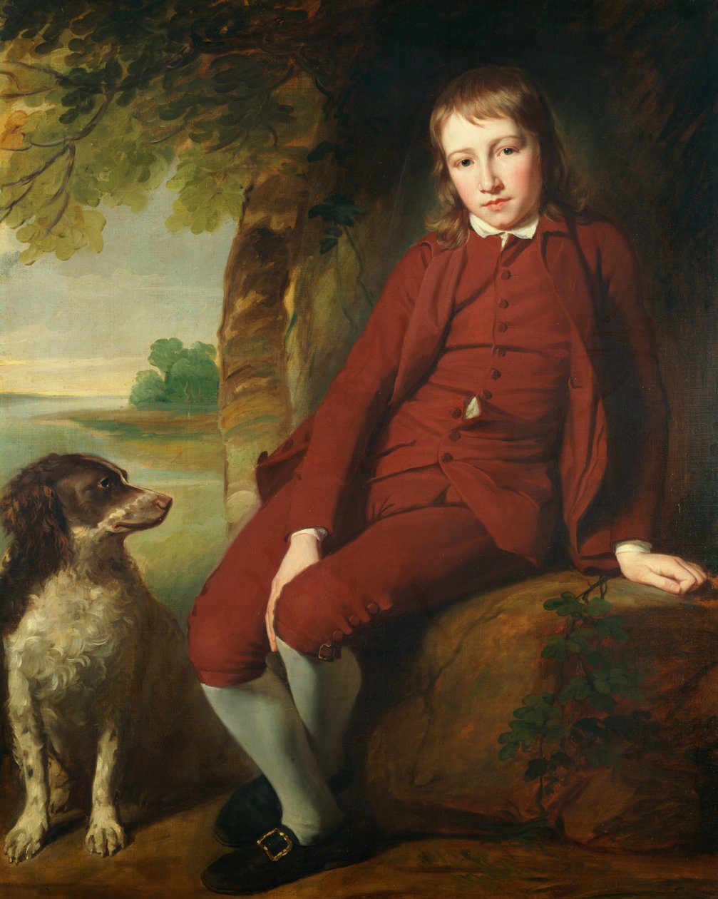 Meister Ward von George Romney