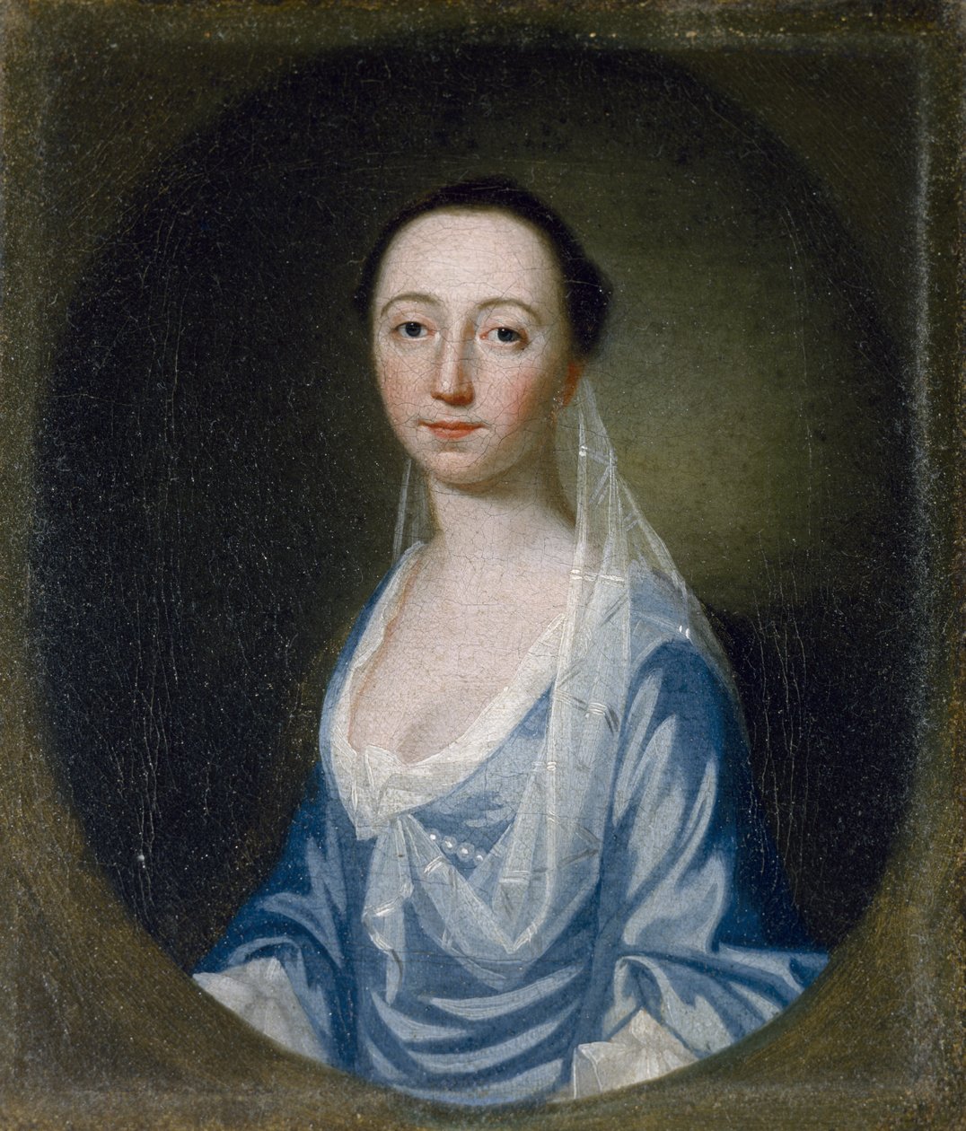Millicent Watson, um 1759 von George Romney