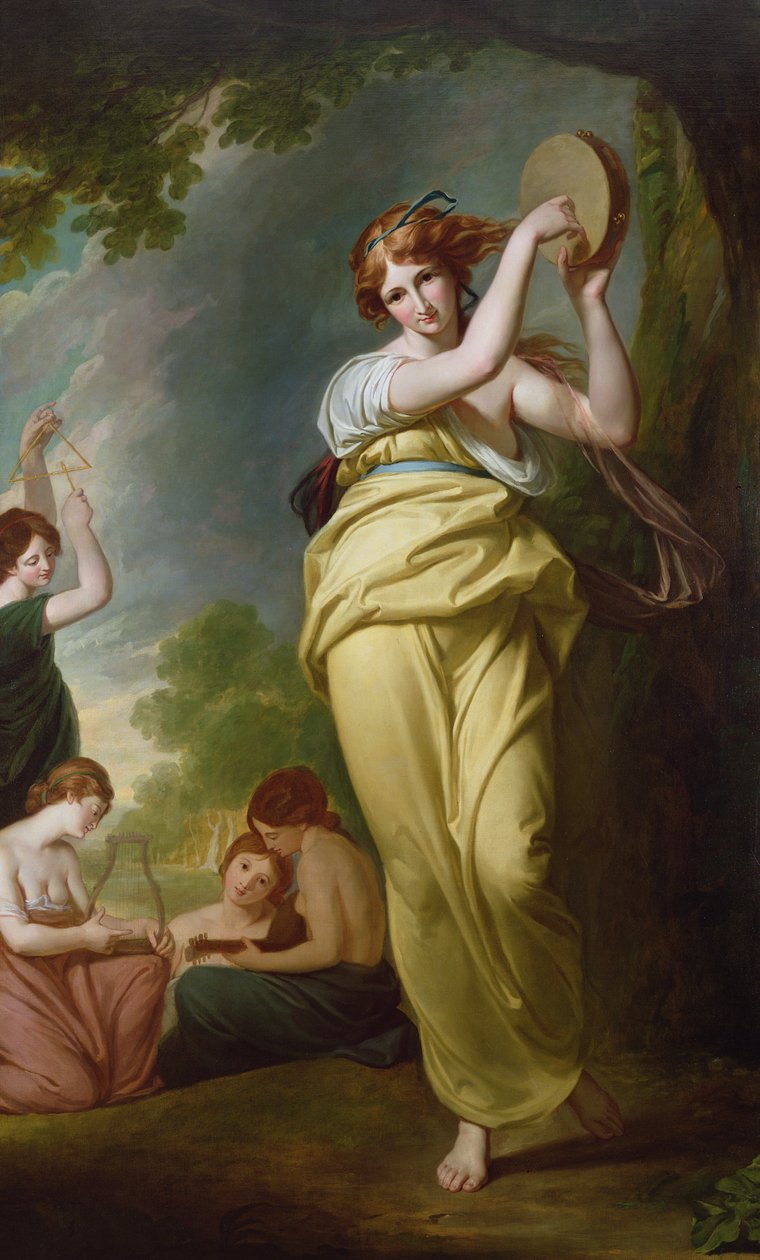 Unbekanntes Bild von George Romney