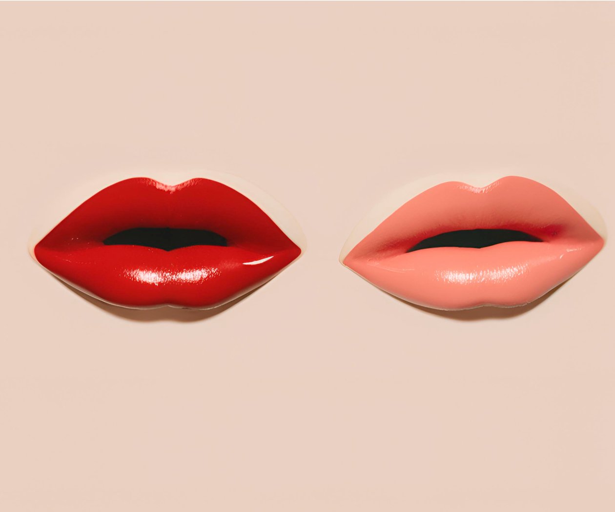 Lippensynchronisation, 21. Jahrhundert von George Rosaly