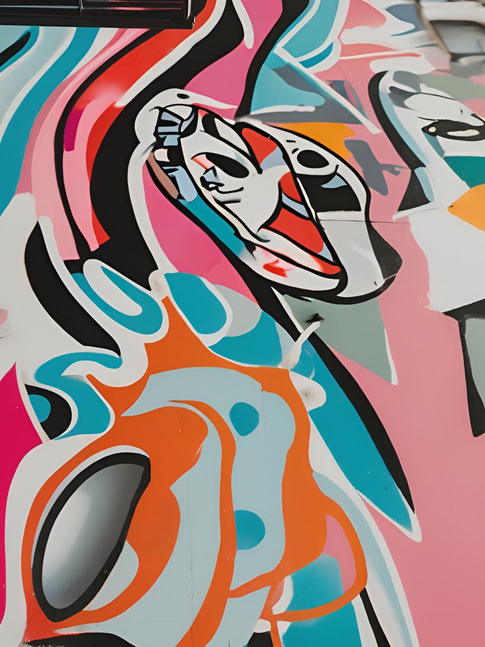 Metropolitan Dreams (1), 21. Jahrhundert von George Rosaly