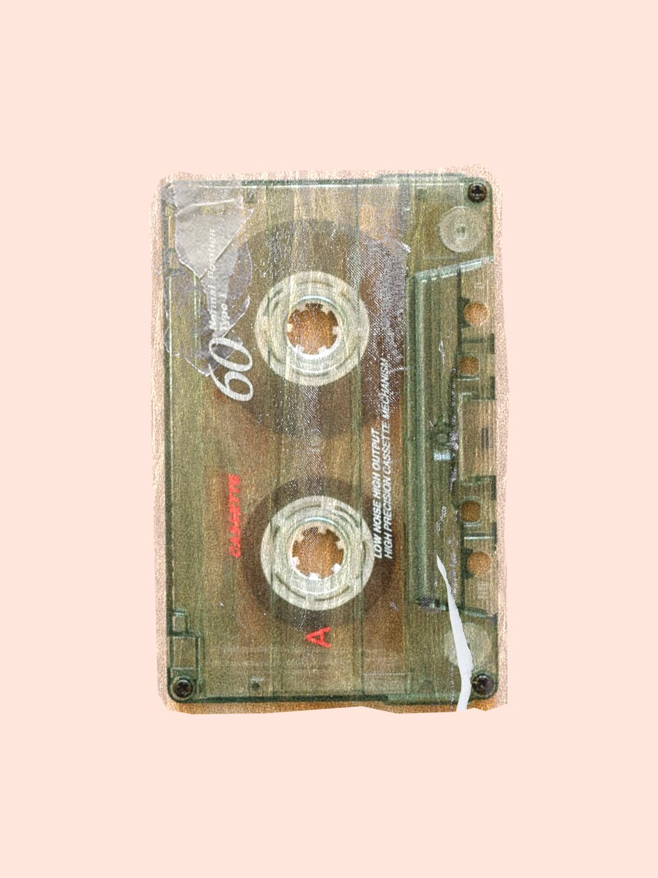 Old School Salsa (Horizontal) von George Rosaly