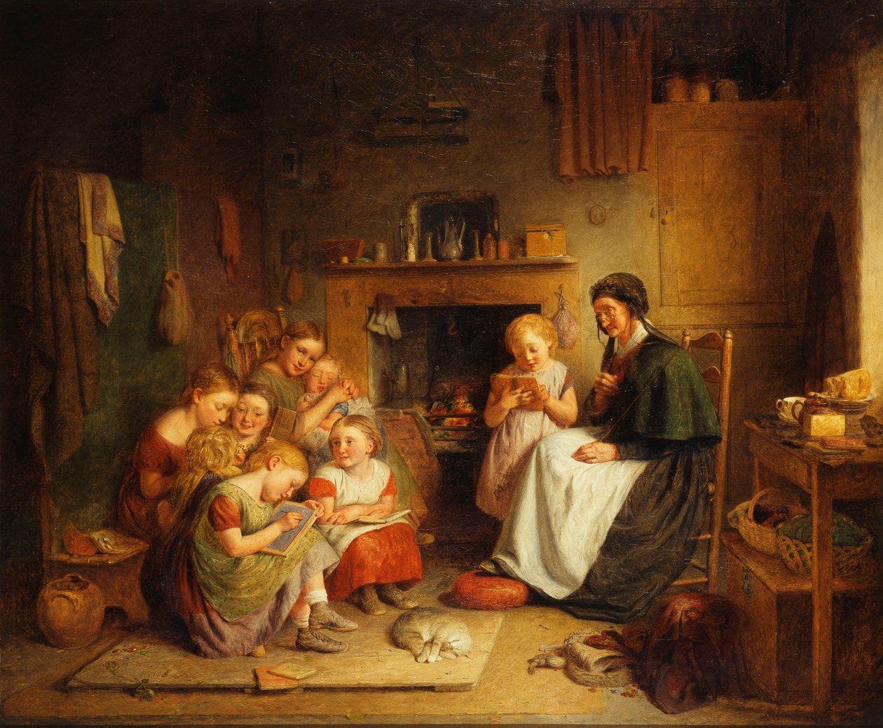 Die Lektion von George Smith