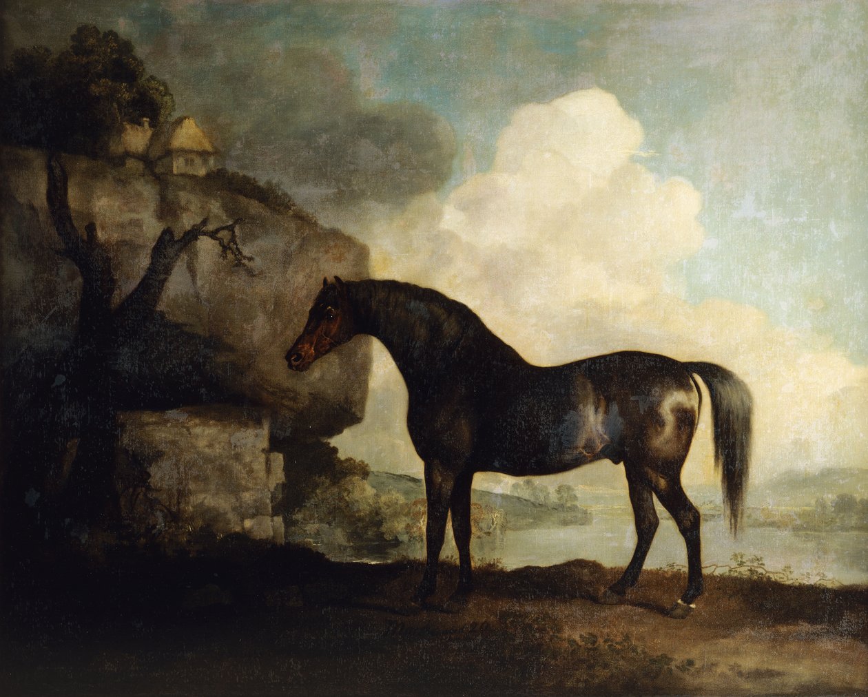 Marske von George Stubbs