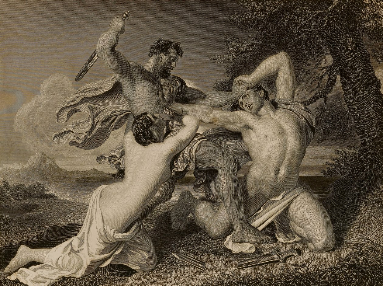 Der Kampf von George Thomas Doo