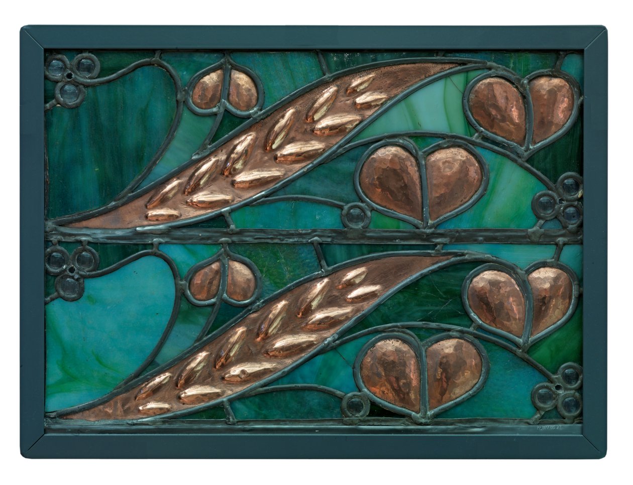 Tafel von George Walton