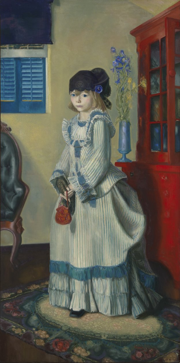 Lady Jean von George Wesley Bellows
