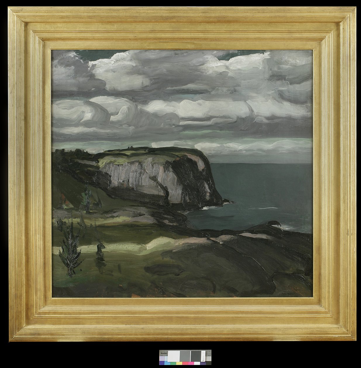 Drei Walzen, 1911 von George Wesley Bellows