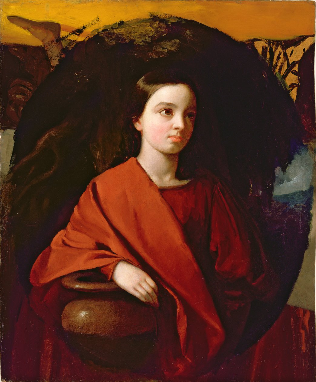 Rebecca von George Whiting Flagg