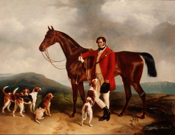 Arthur Edwin Way von George Wiliam Horlor