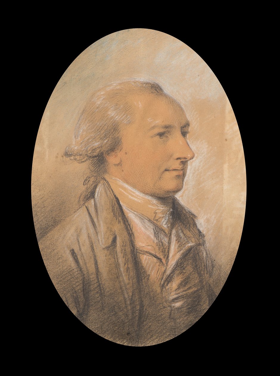 Kapitän Horsburgh von George Willison
