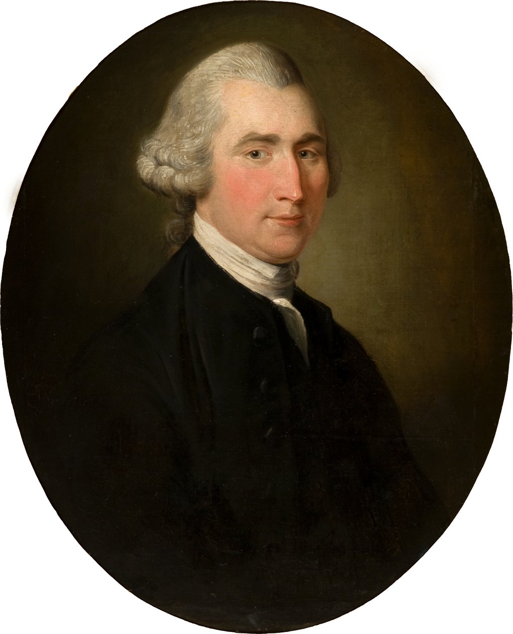 Dr. John Willison (1740-1811) von George Willison