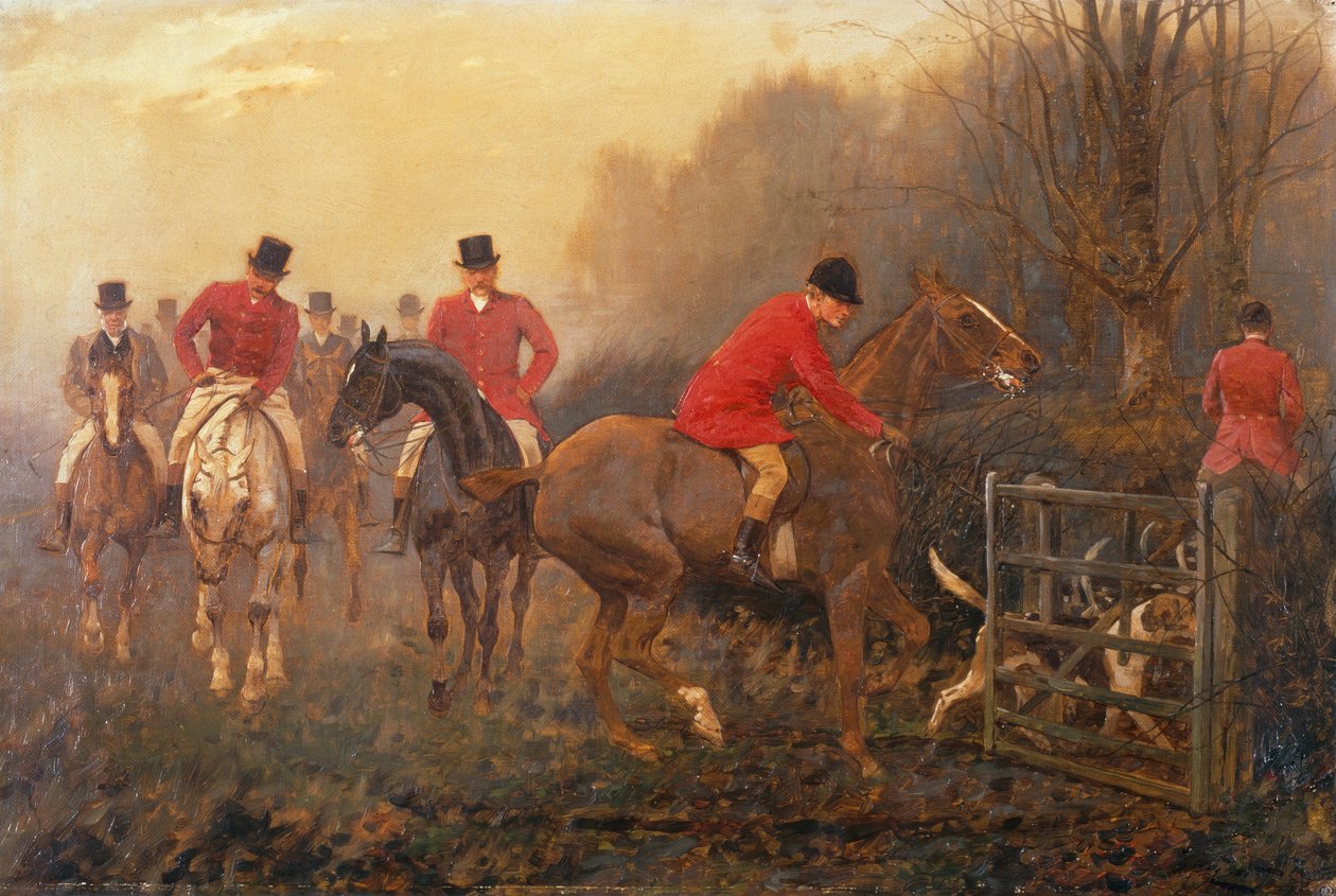 Auf der Fährte von George Wright