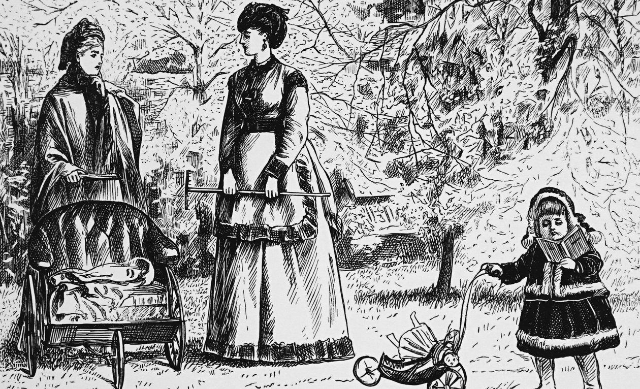 Erbe oder Umwelt von George du Maurier