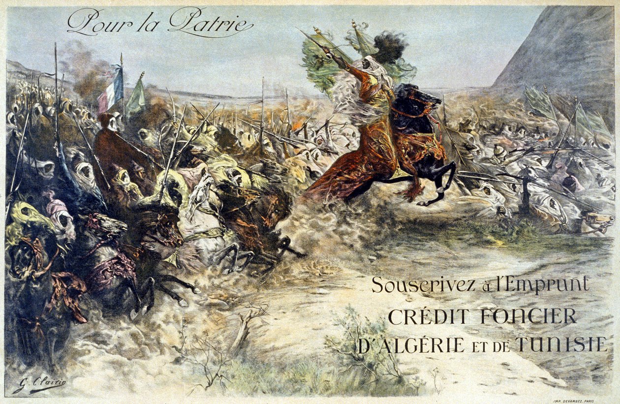 Für dein Land von Georges Clairin