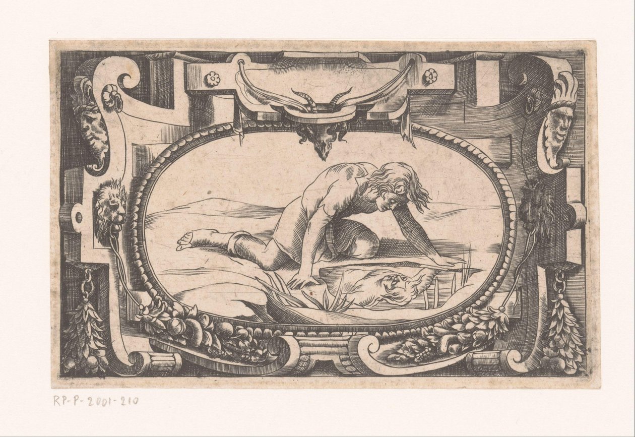 Narziss von Georges Reverdy