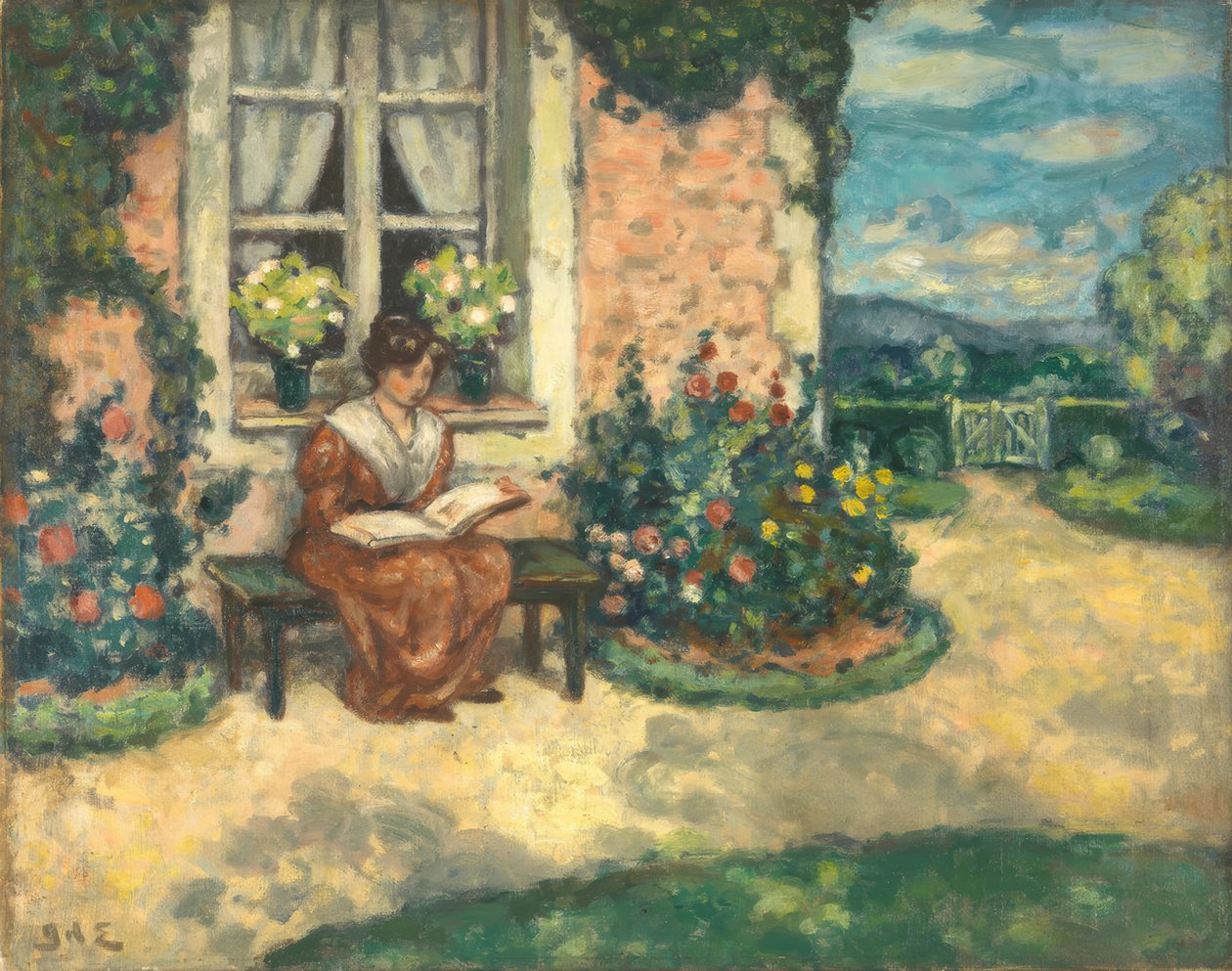 Simone von Georges d Espagnat