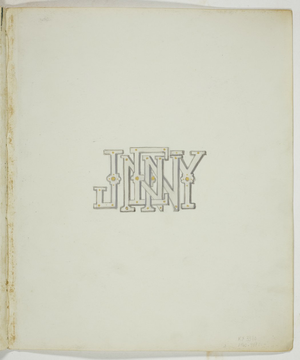 Ohne Titel von Georgina Cowper