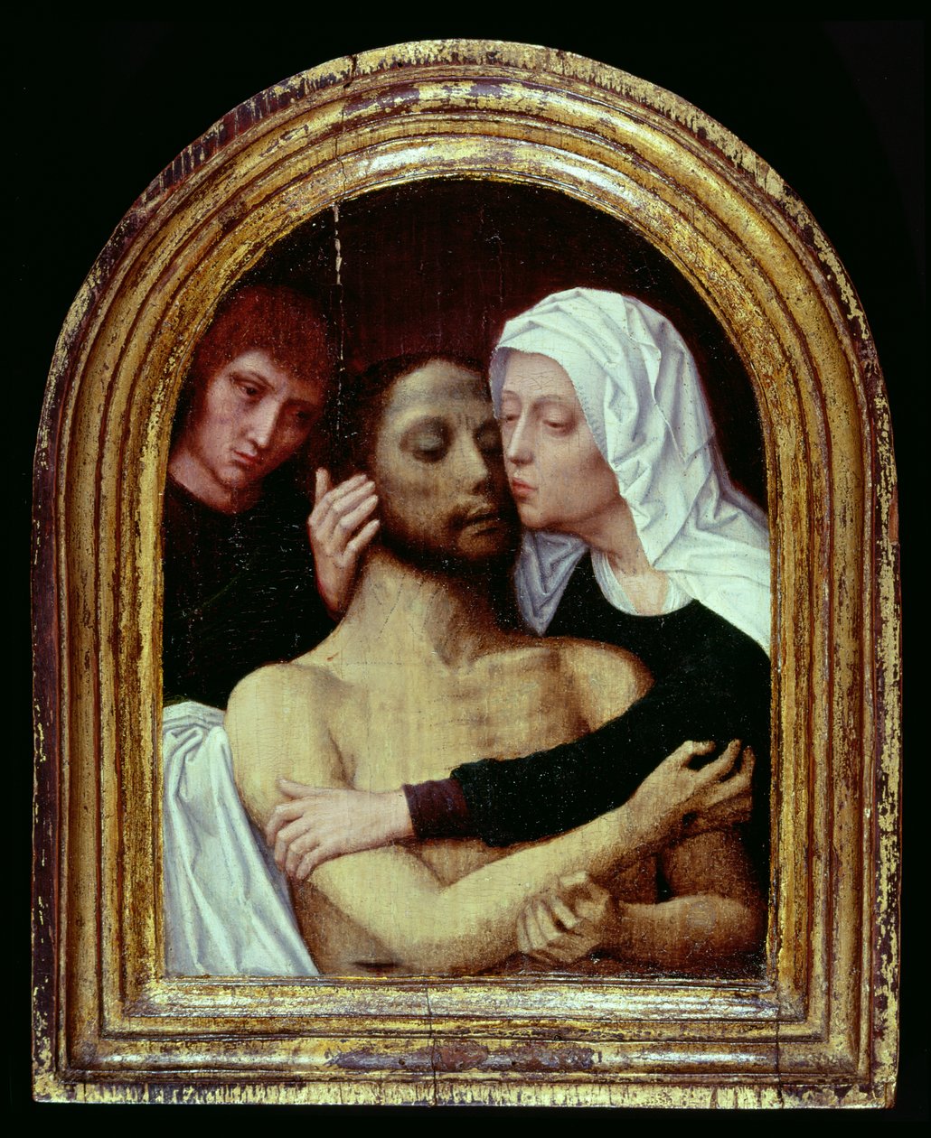 Kreuzabnahme von Gerard David